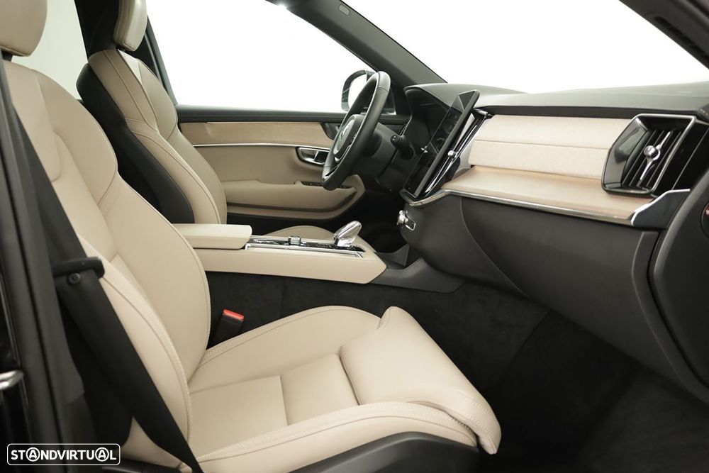 Volvo XC 90 2.0 T8 PHEV Plus Bright AWD - 24