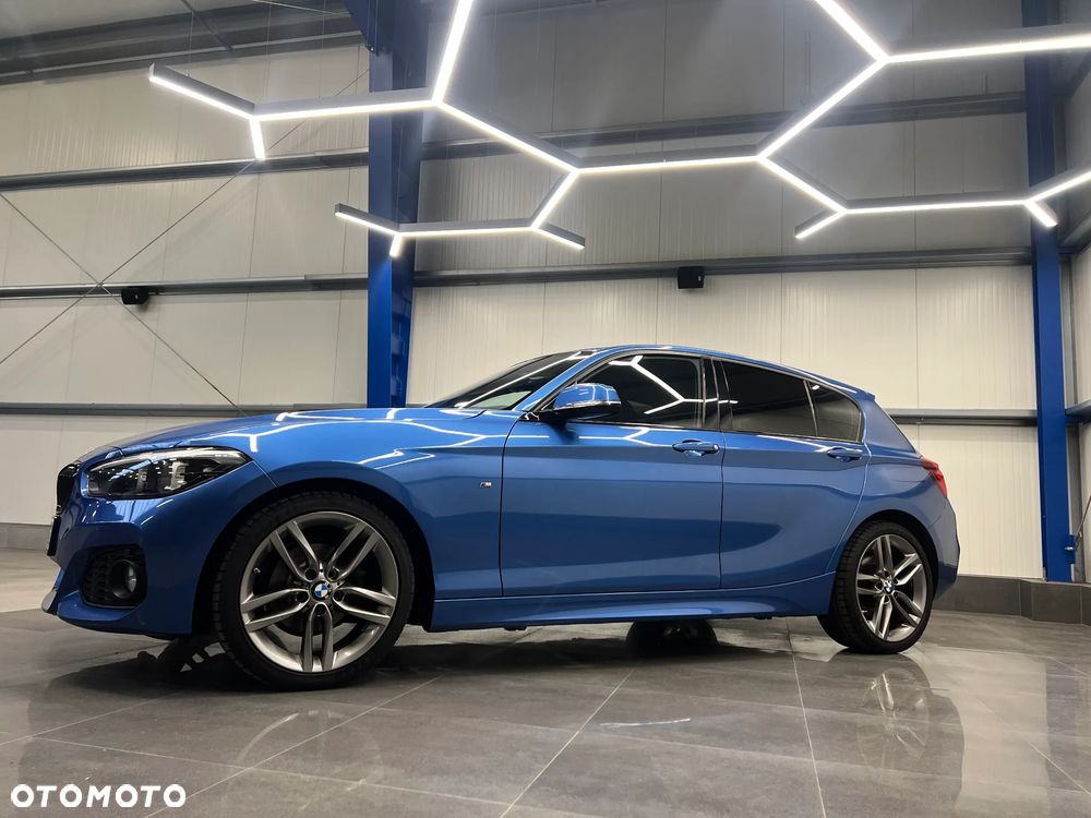 BMW Seria 1 118i GPF M Sport Shadow - 3