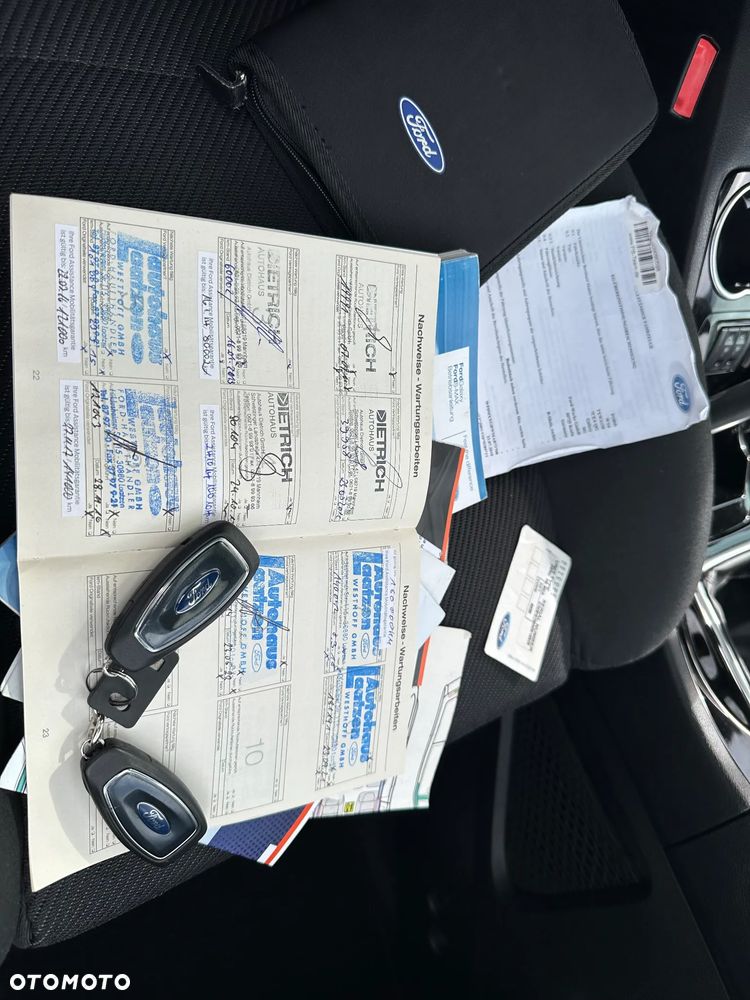 Ford Galaxy 2.0 TDCi Titanium - 40