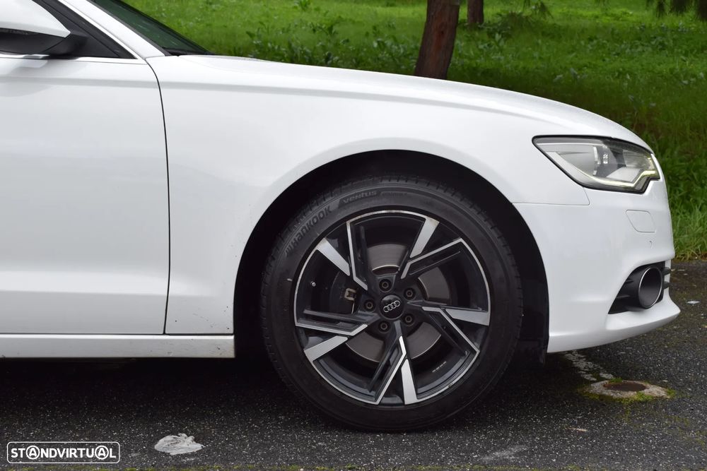 Audi A6 Avant 2.0 TDi Exclusive S tronic - 14