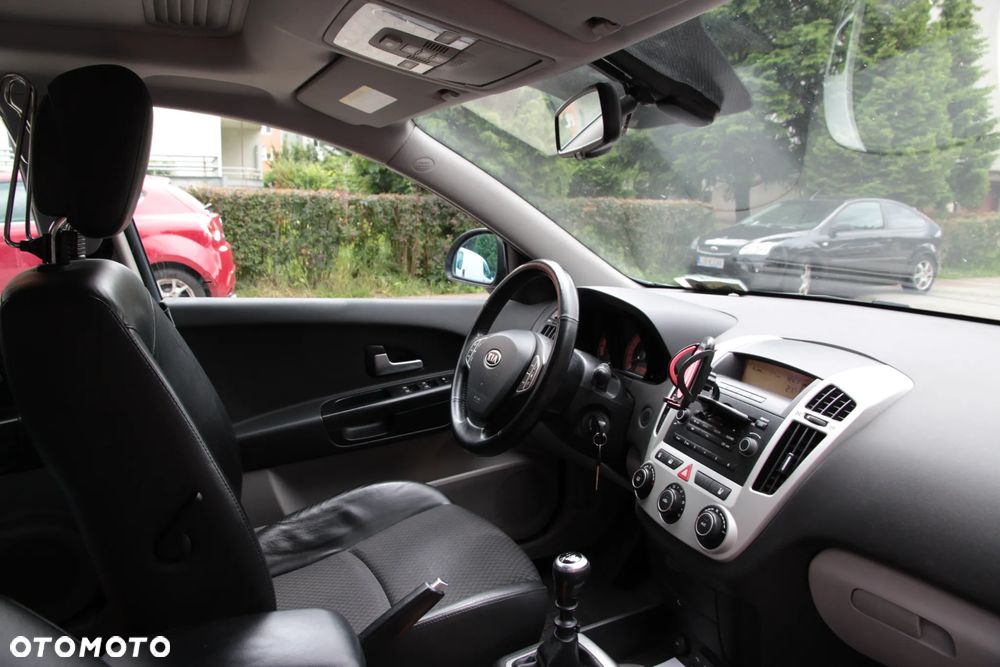 Kia Ceed 1.6 Optimum + - 10