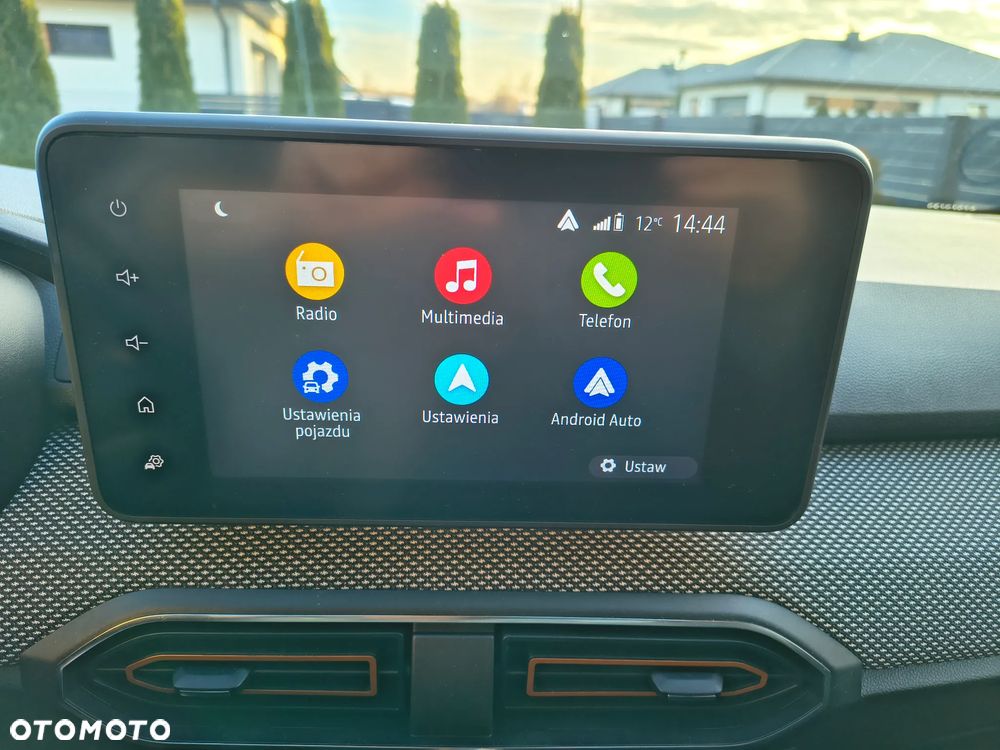 Dacia Sandero TCe 100 Comfort - 14