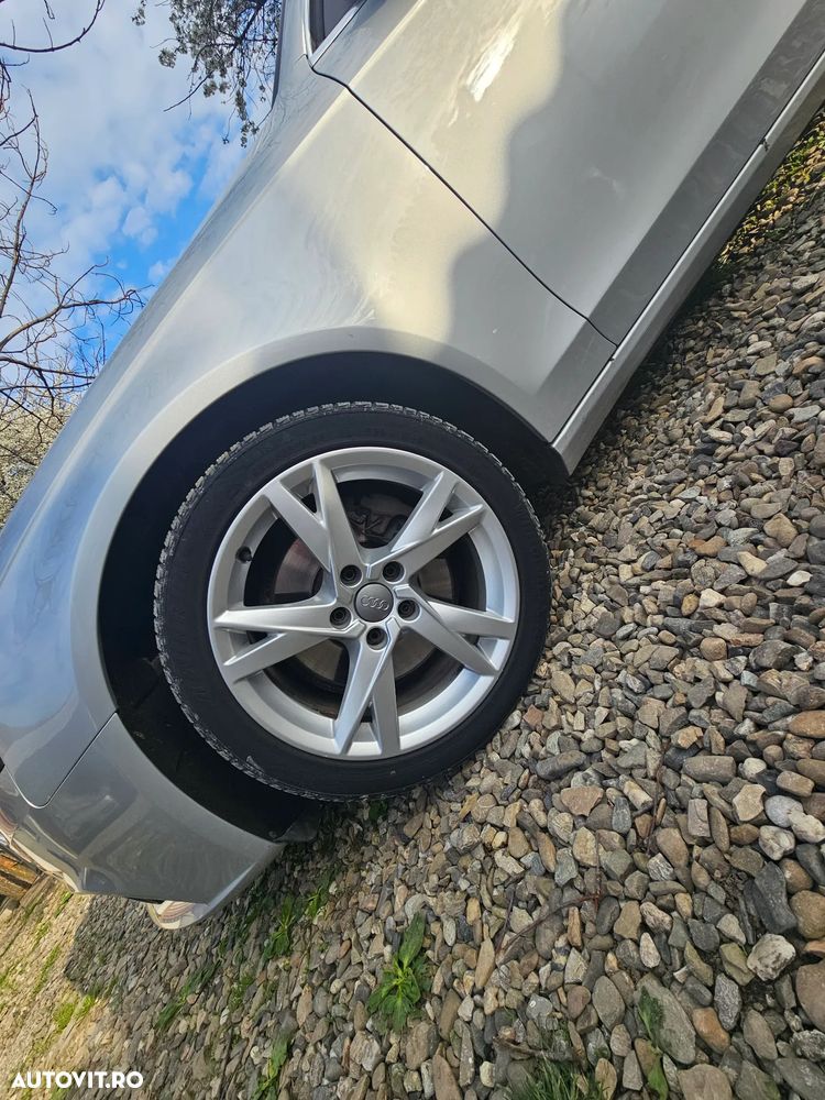 Audi A4 1.8 TFSI Multitronic - 2