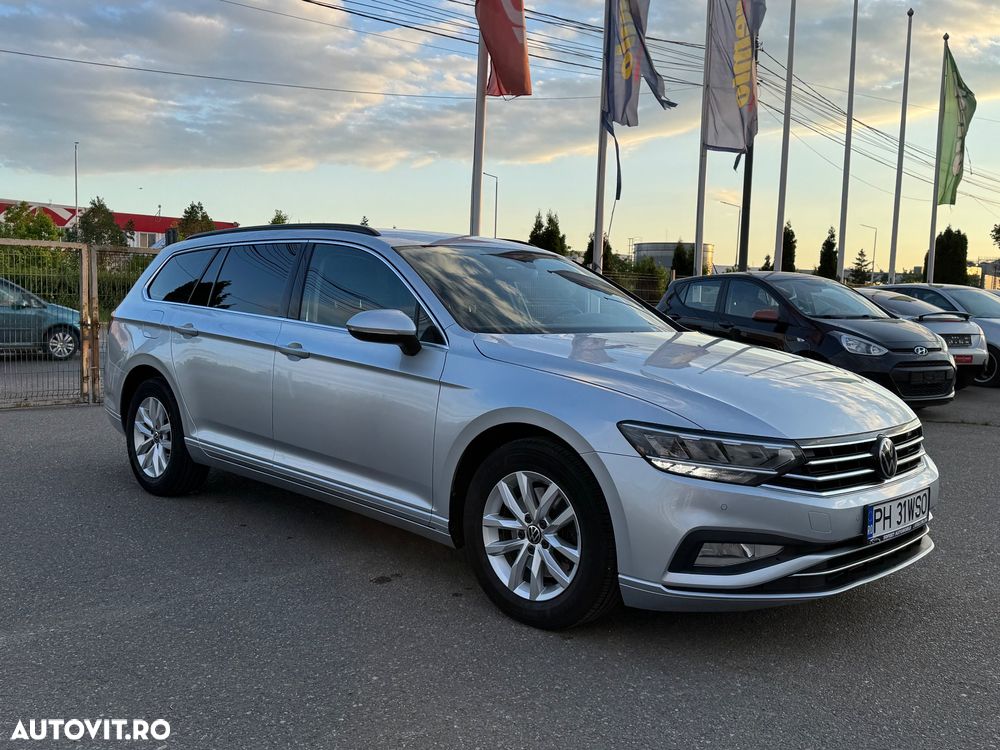 Volkswagen Passat 2.0 TDI SCR DSG Business - 14