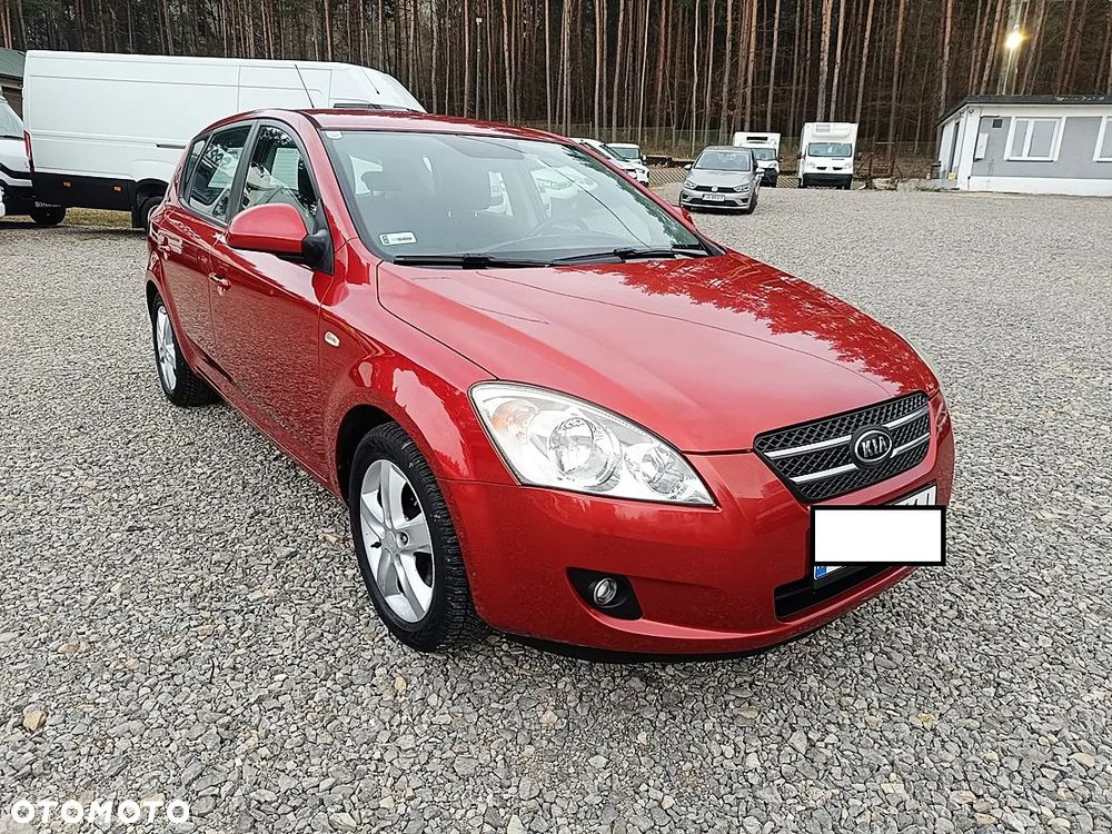 Kia Ceed 1.6 Optimum + - 1