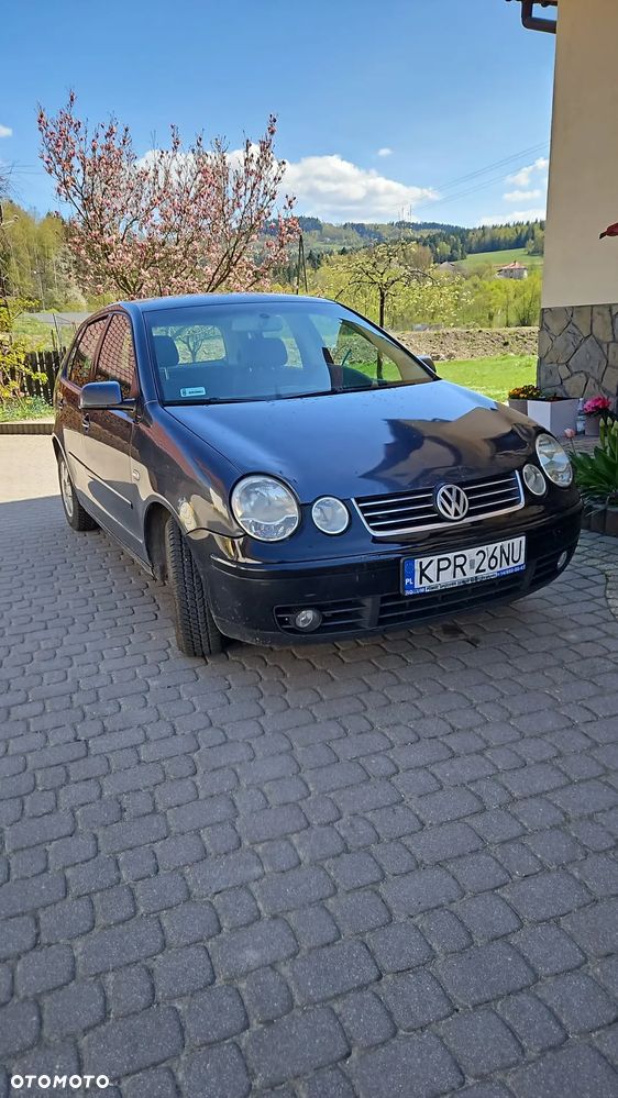 Volkswagen Polo 1.9 TDI Comfortline - 4