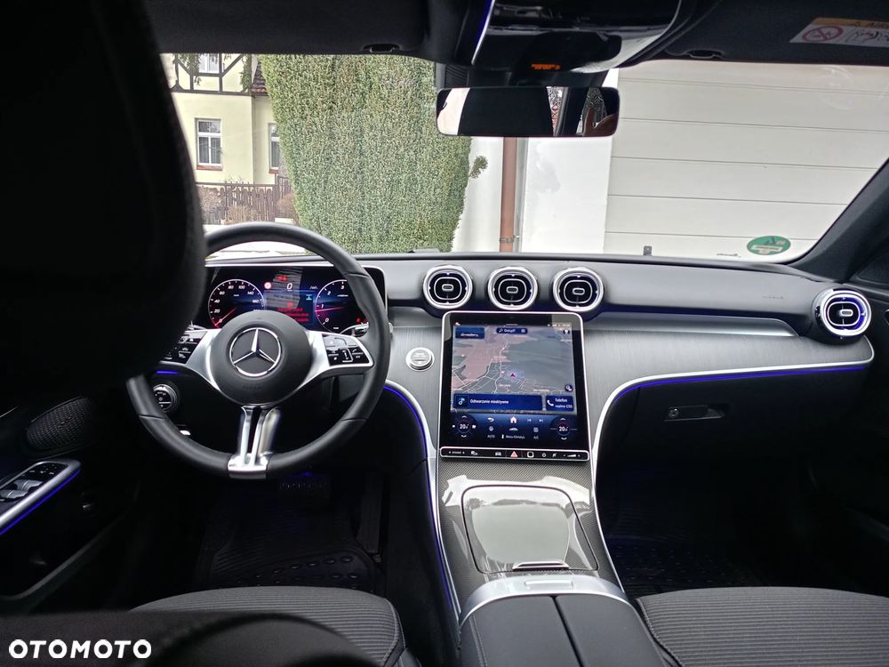Mercedes-Benz Klasa C - 12