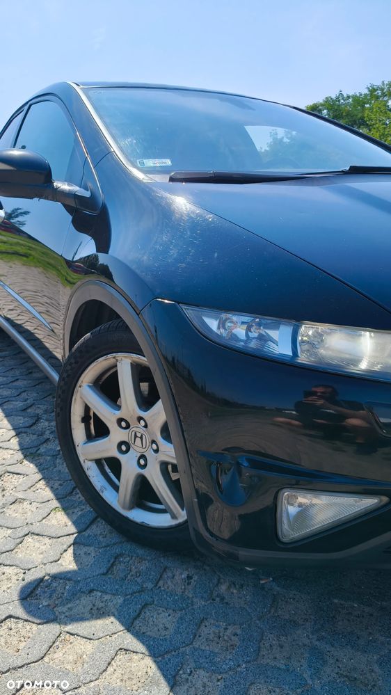 Honda Civic 1.8 Executive - 8