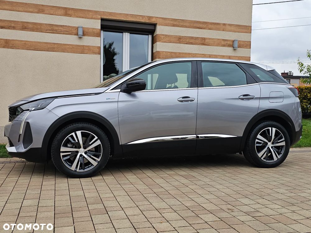 Peugeot 3008 1.6 PureTech HYbrid Allure S&S EAT8 - 6