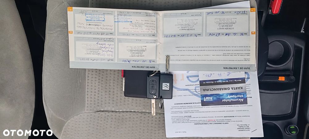 Citroën C4 Picasso - 25