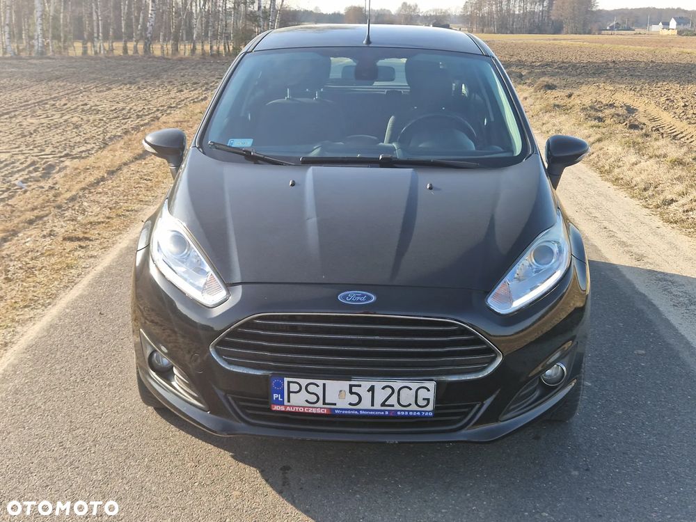 Ford Fiesta 1.6 TDCi ECOneticTitanium ASS - 2