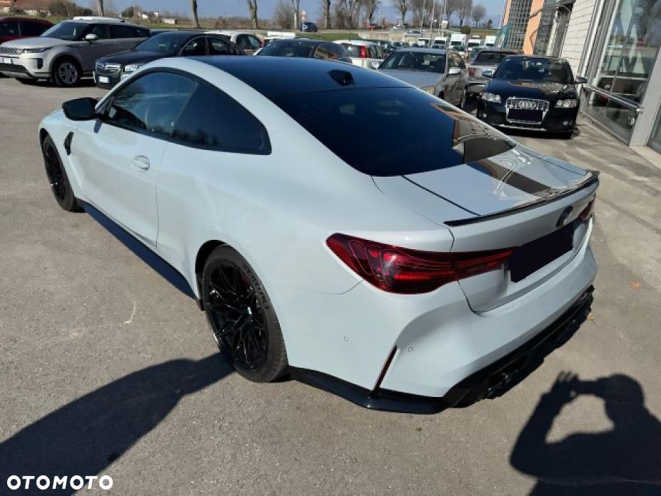 BMW M4 Competition M xDrive - 3