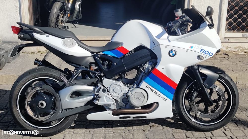 BMW F 800 S - 3