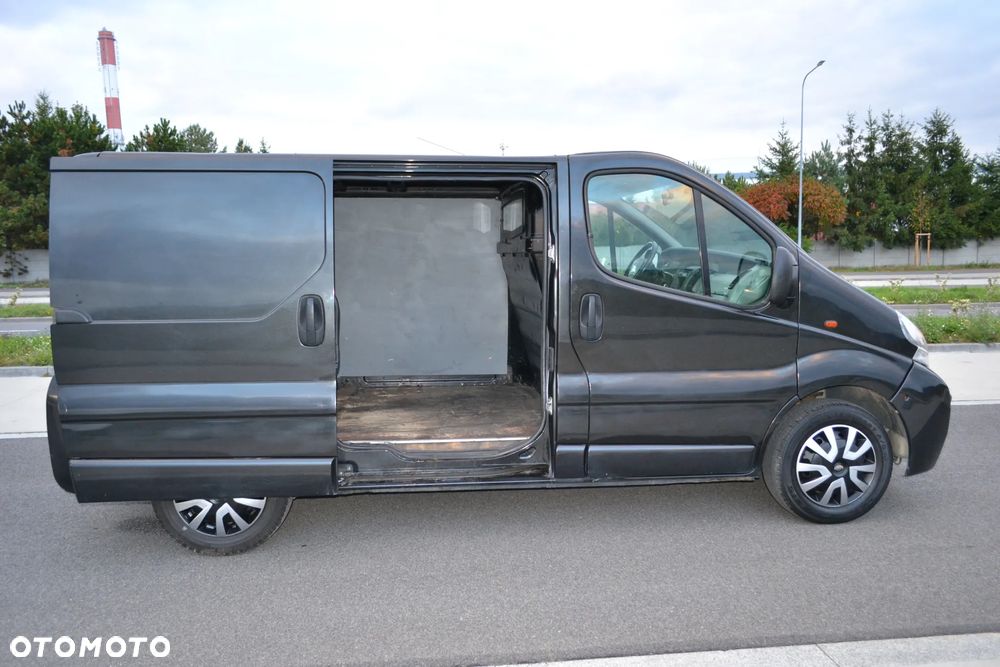 Nissan Primastar - 22