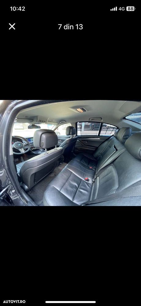 BMW Seria 5 520d - 8