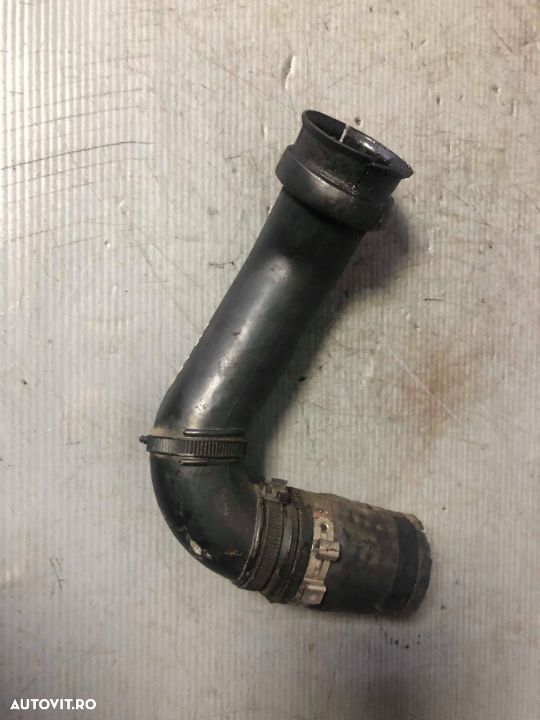 Furtun intercooler 0.7 b smart fortwo cabrio roadster 2003-2007  ⭐⭐⭐⭐⭐ - 1