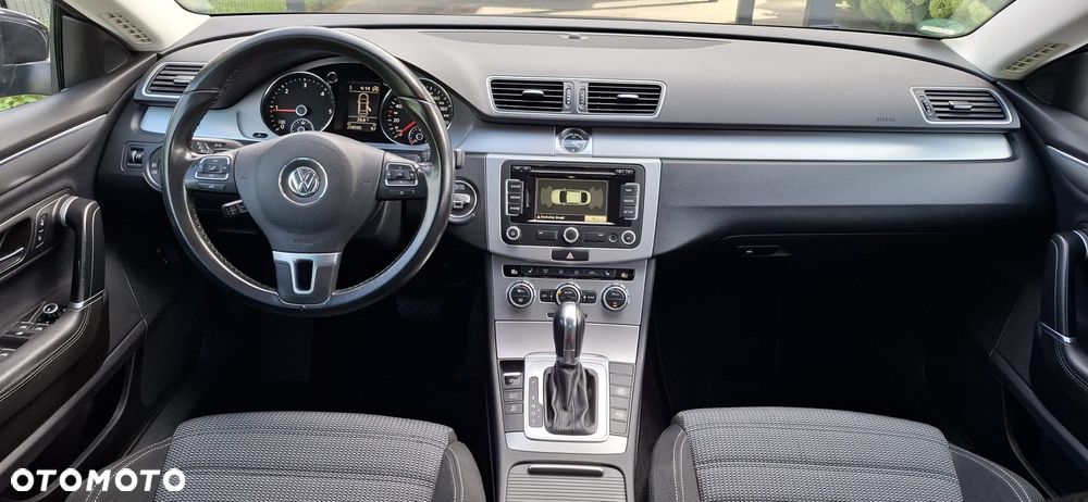 Volkswagen Passat CC 2.0 TDI DPF BMT DSG - 15