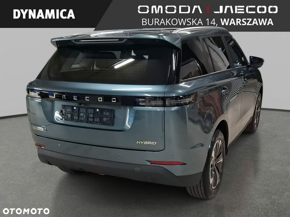 Jaecoo 5 - 9