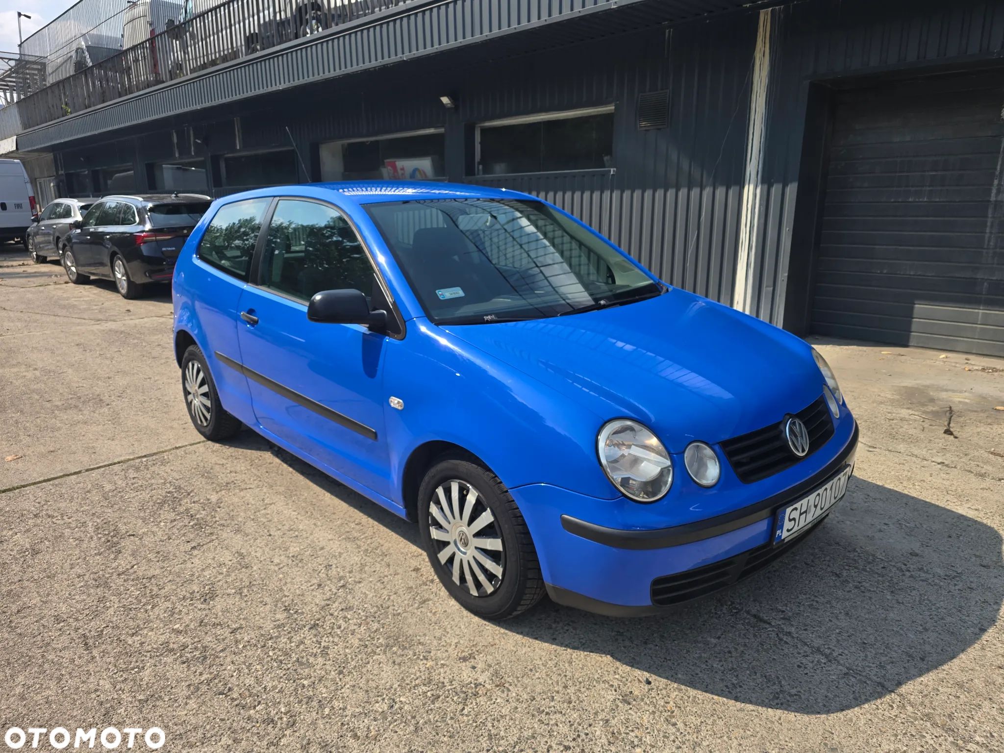 Volkswagen Polo 1.2 12V Comfortline - 1