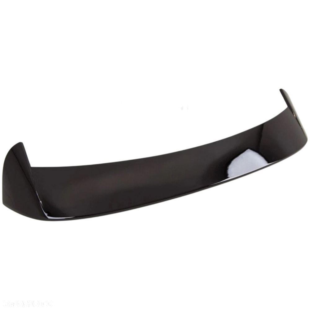 SEAT LEON MK3 LOTKA SPOILER KOMBI 2012-2020 CZARNY POŁYSK DOKŁADKA - 3