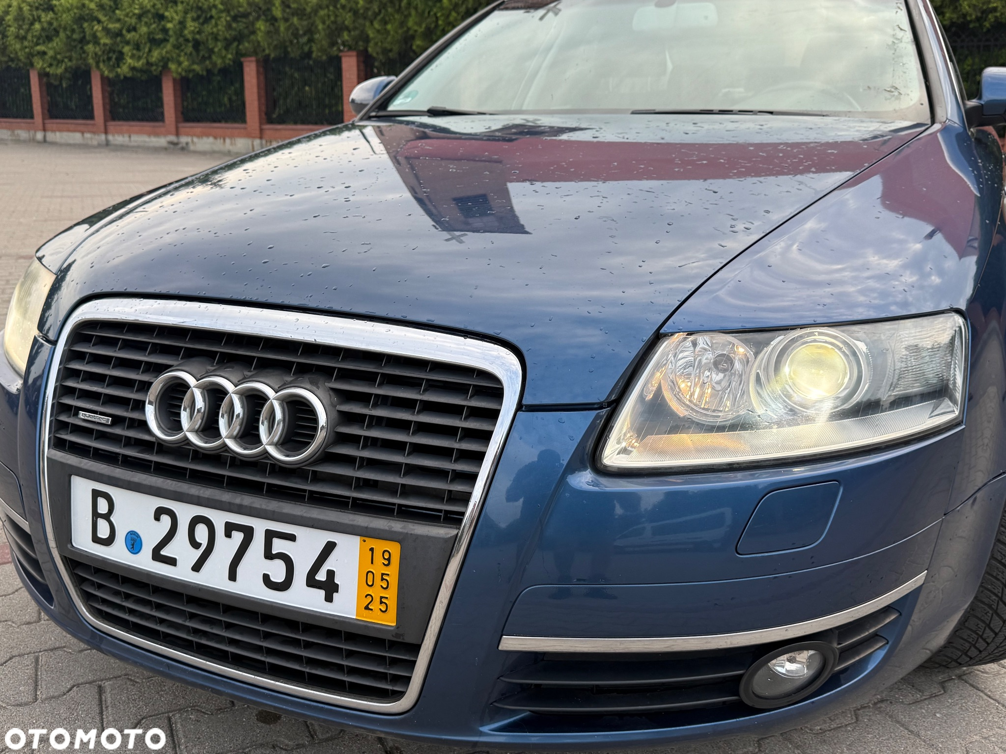 Audi A6 3.2 FSI Quattro Tiptronic - 8