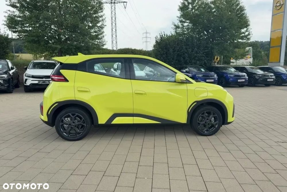 BYD Dolphin Surf 43.2kWh Boost - 8