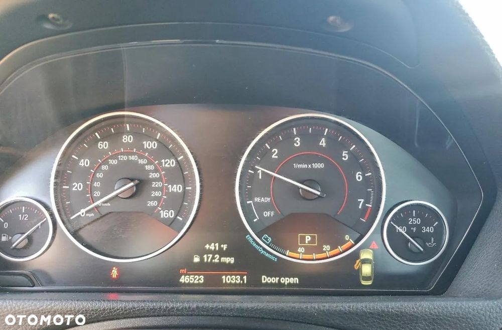 BMW Seria 3 330i Edition M Sport Shadow - 11