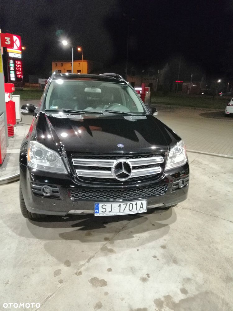 Mercedes-Benz GL 450 4Matic 7G-TRONIC - 21