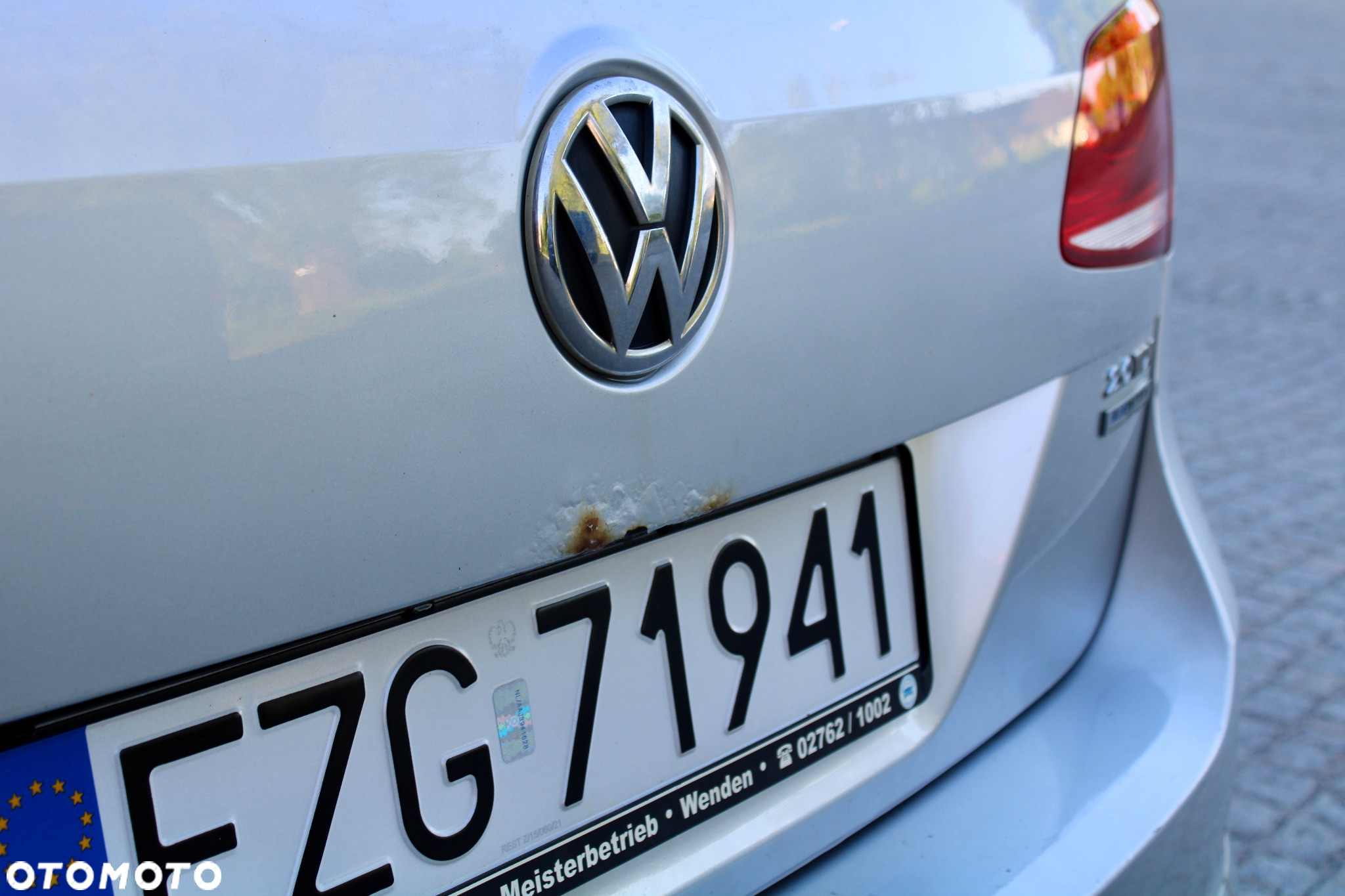 Volkswagen Passat 2.0 TDI Comfortline - 9