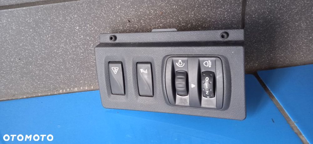 Panel sterowania Renault Laguna III 251630001R - 1