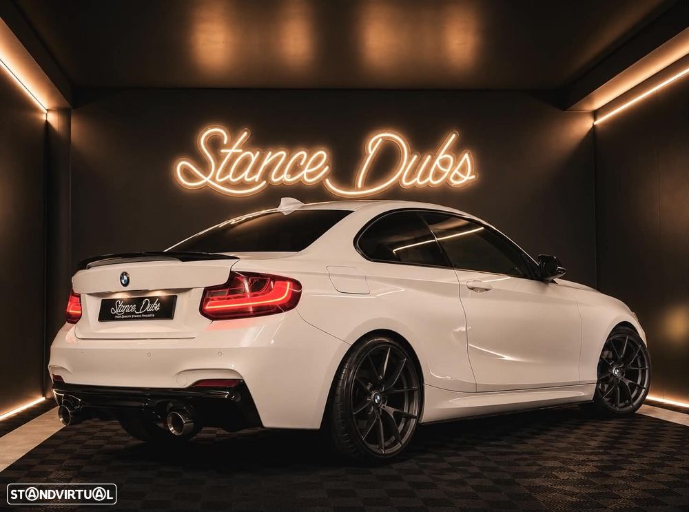 BMW 218 i M Sport - 4