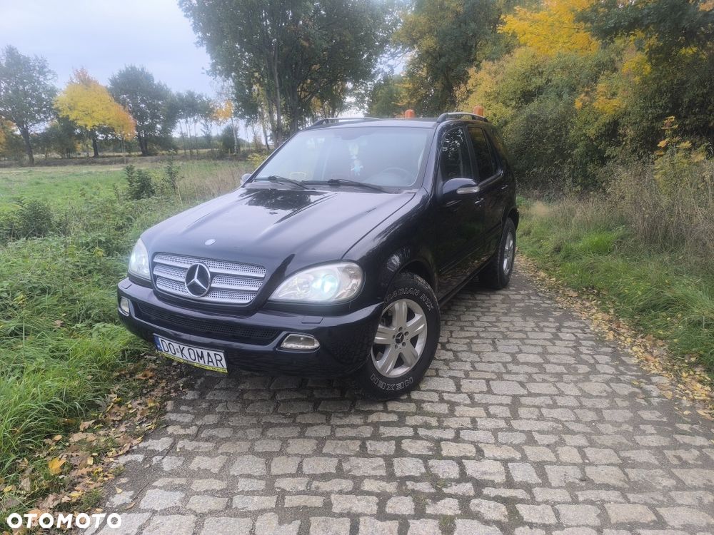 Mercedes-Benz ML - 1