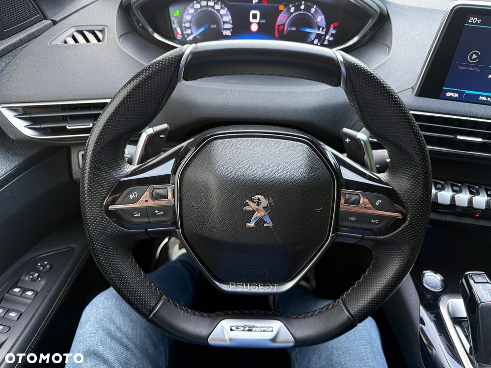 Peugeot 3008 PureTech 180 Stop & Start GPF EAT8 GT - 24