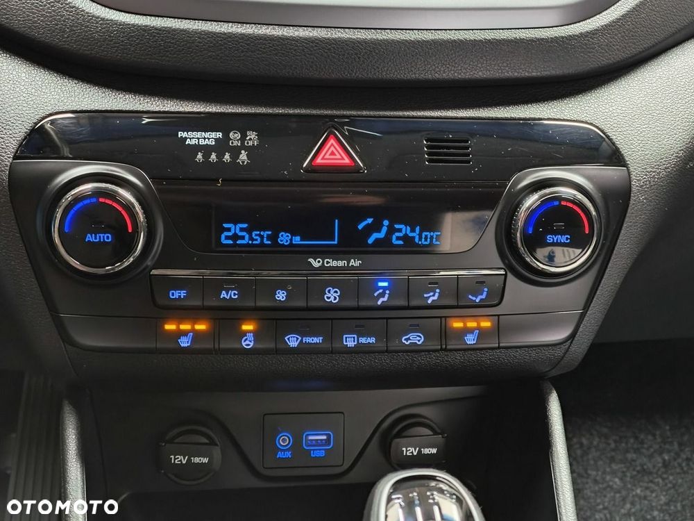 Hyundai Tucson - 28