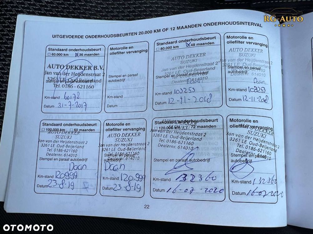 Suzuki SX4 S-Cross - 22