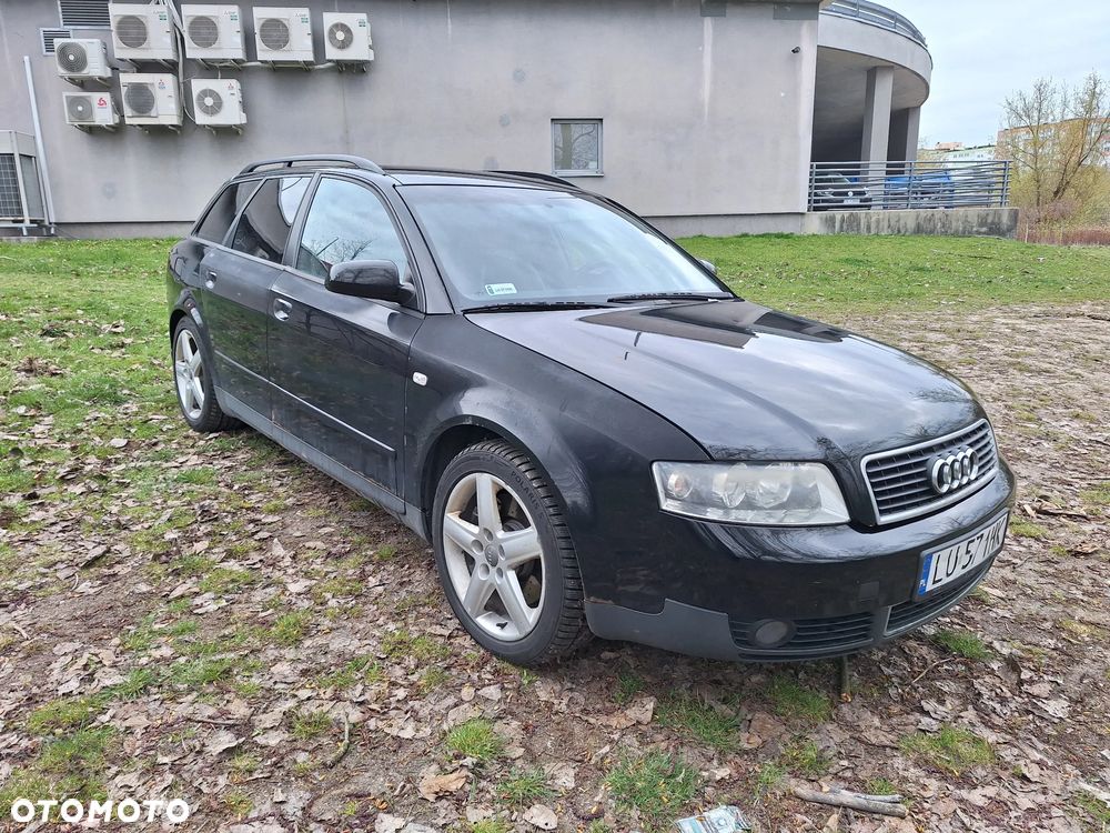 Audi A4 Avant 1.8 T - 2