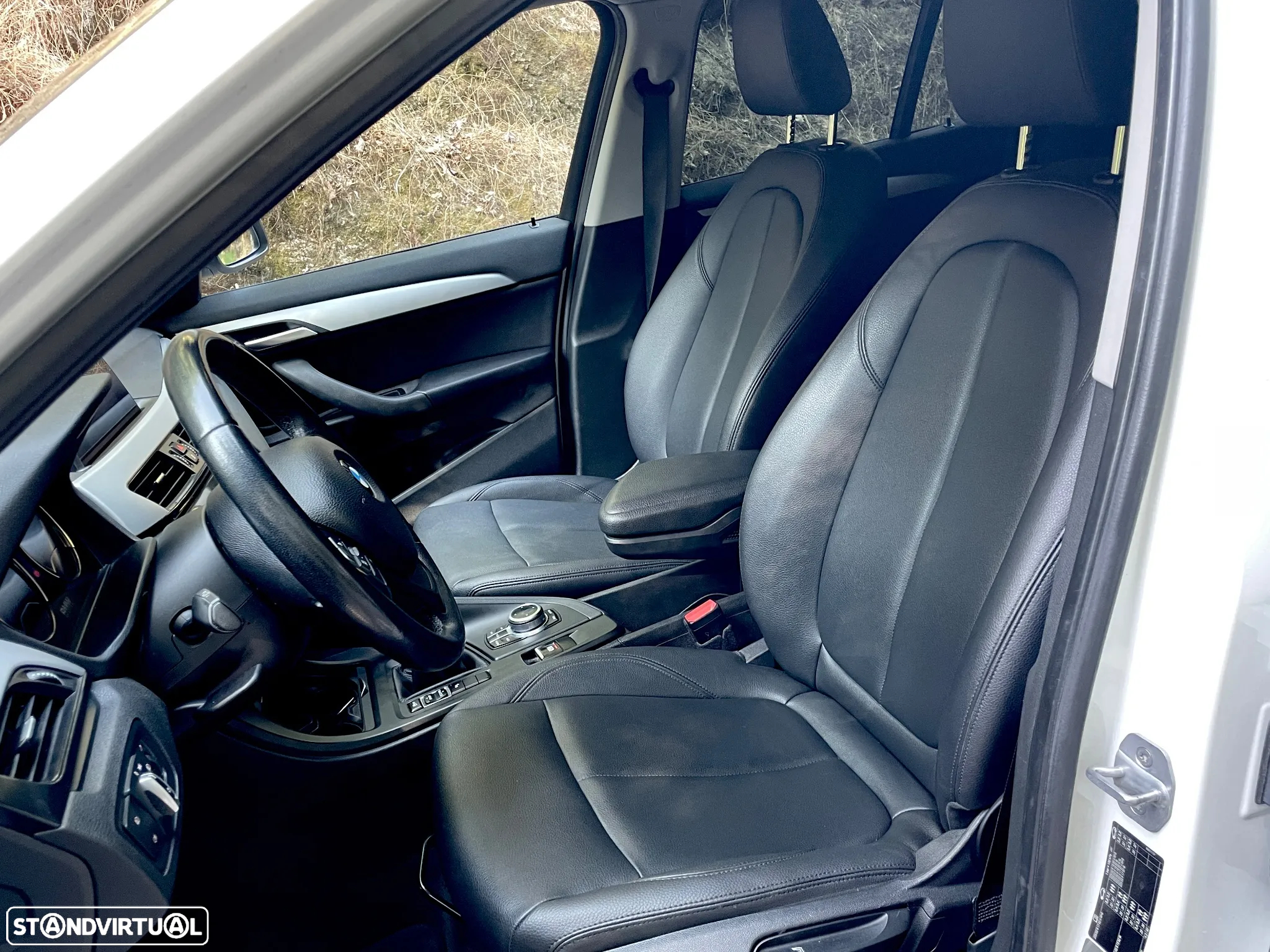 BMW X1 16 d sDrive - 13