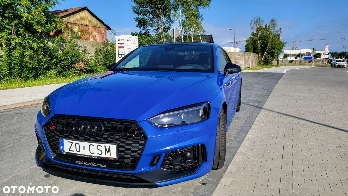 Audi RS5 Coupé 2.9 TFSI Quattro Tiptronic - 5