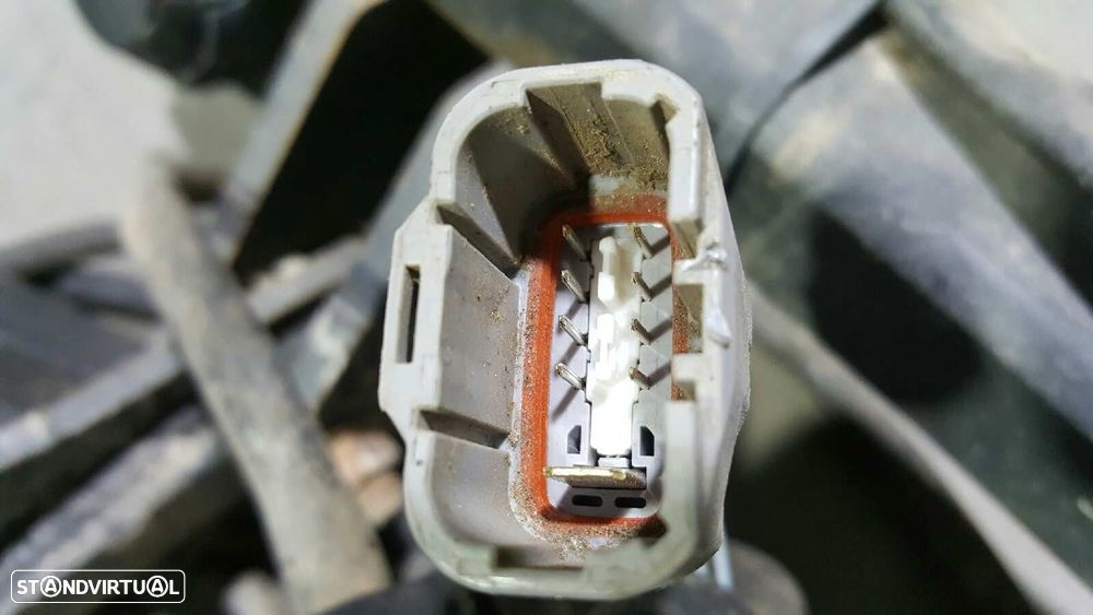 ENGATE REBOQUE NISSAN NAVARA PICK-UP (D40M) KING CAB SE 4X4 - 4