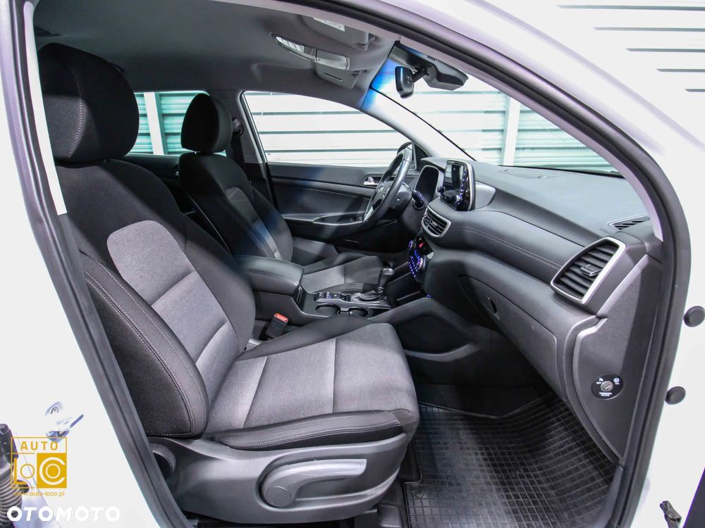 Hyundai Tucson 1.6 CRDi Comfort 2WD DCT - 10