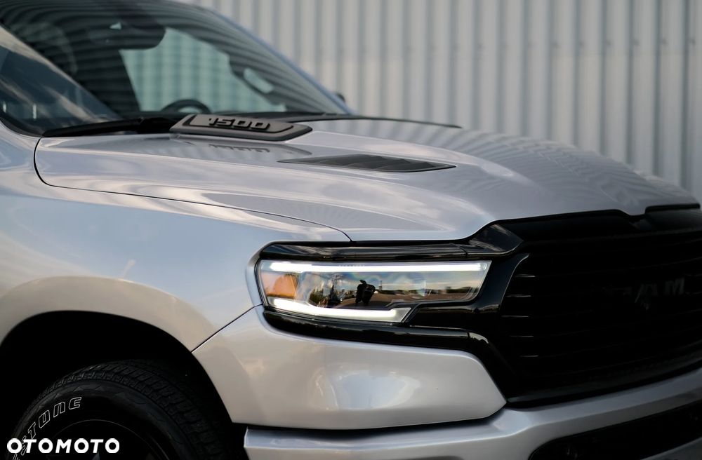 RAM 1500 5.7 Crew Cab Bighorn - 11