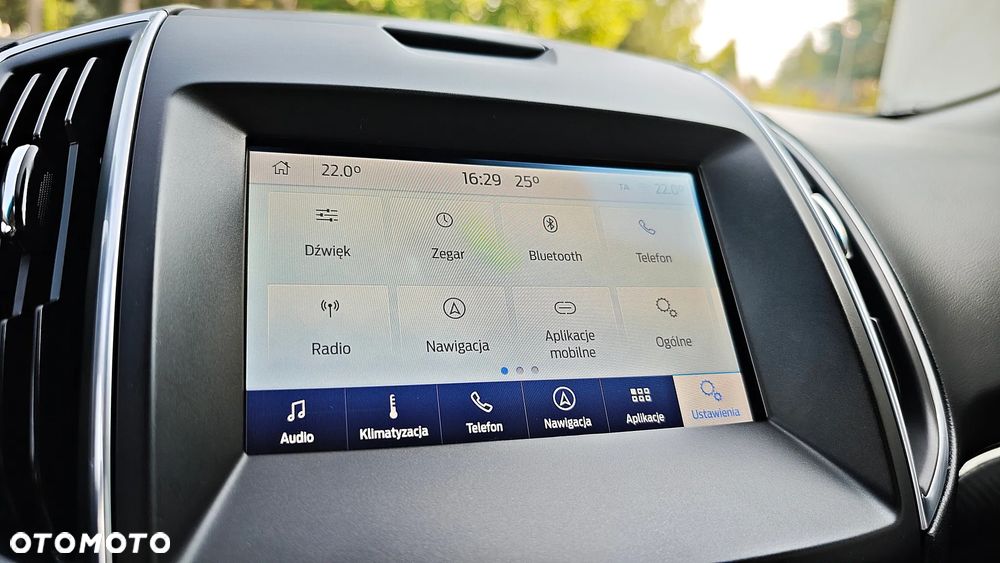 Ford Edge - 33