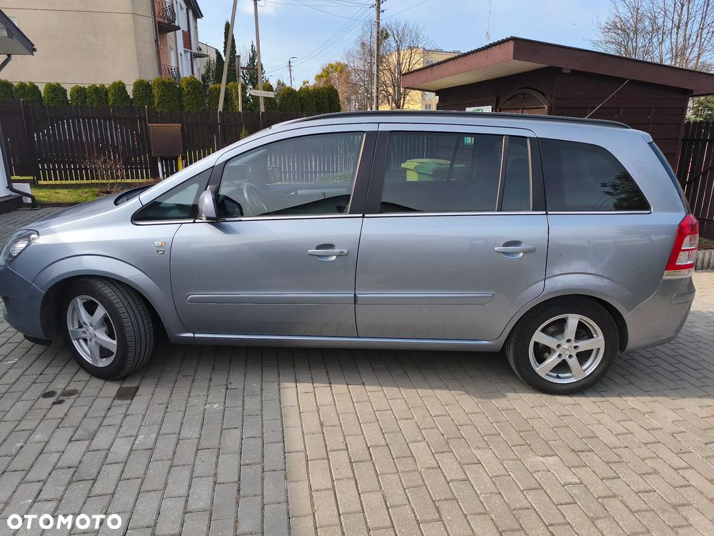 Opel Zafira 1.6 EcoFLEX Edition 111 Jahre - 4