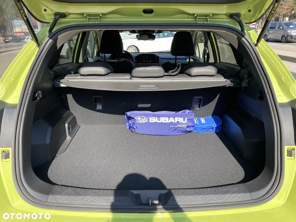 Subaru Crosstrek 2.0i-S e-Boxer Platinum (EyeSight) Lineartronic - 17