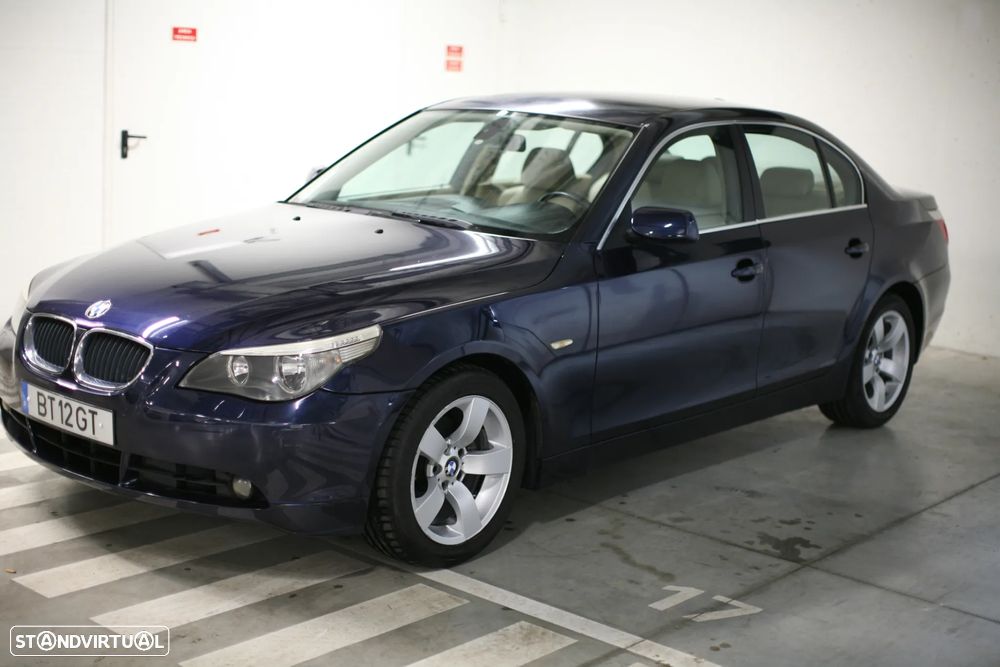 BMW 525 d - 1