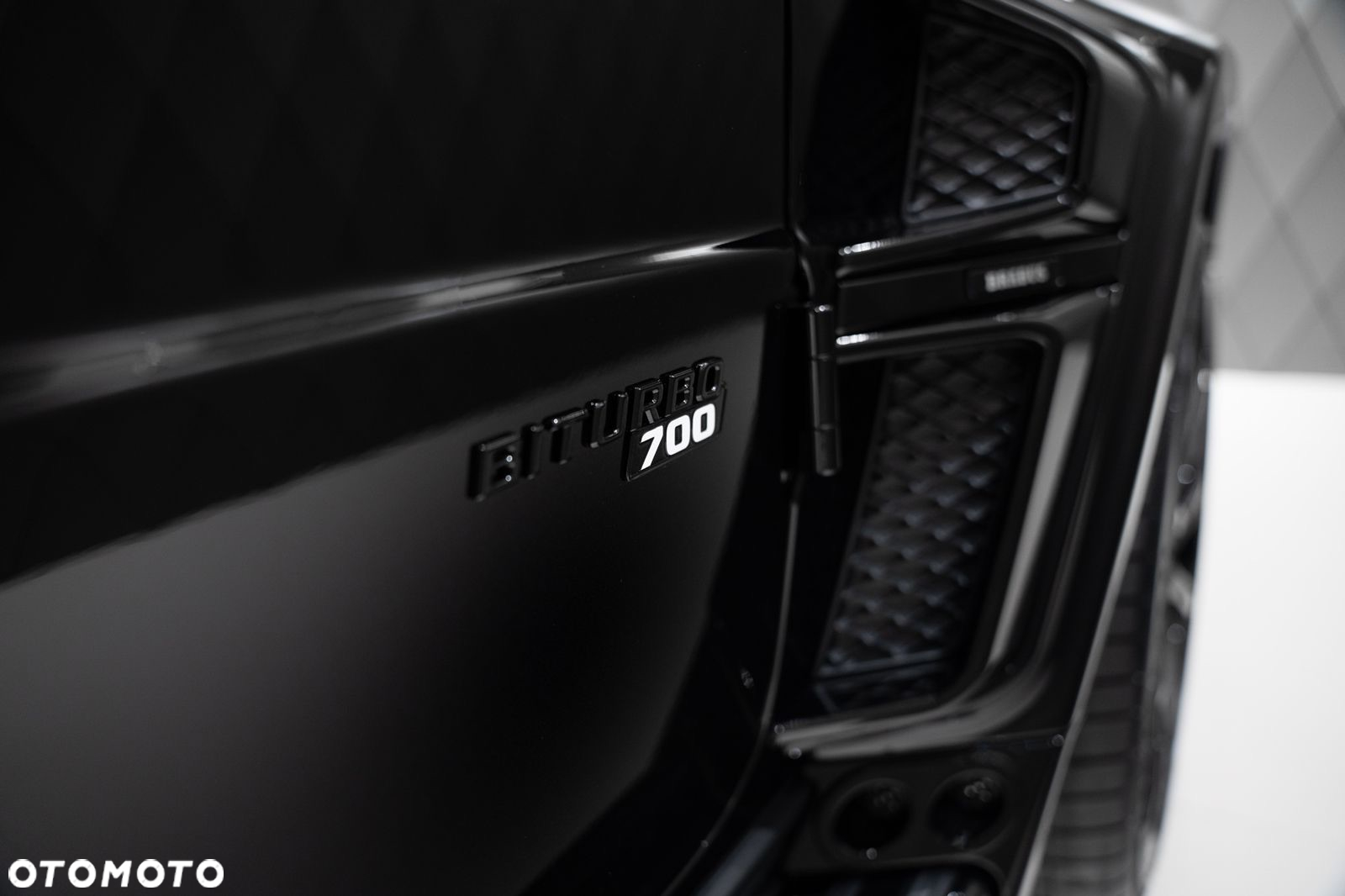 Mercedes-Benz Klasa G AMG 63 Stronger Than Time Edition - 30
