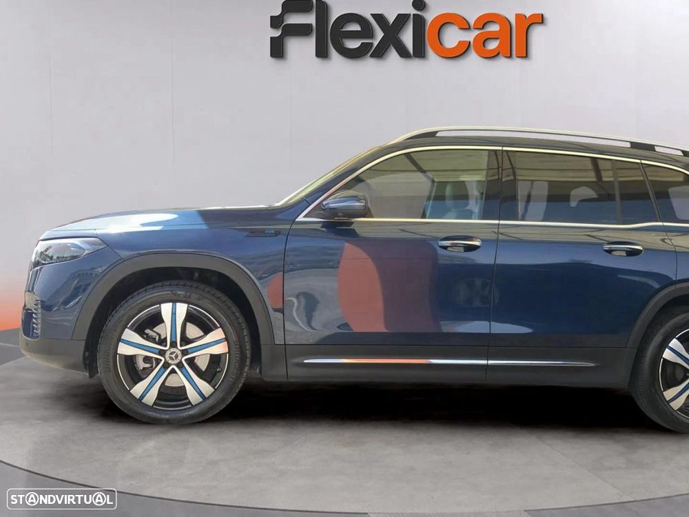 Mercedes-Benz EQB 300 4Matic Progressive - 6