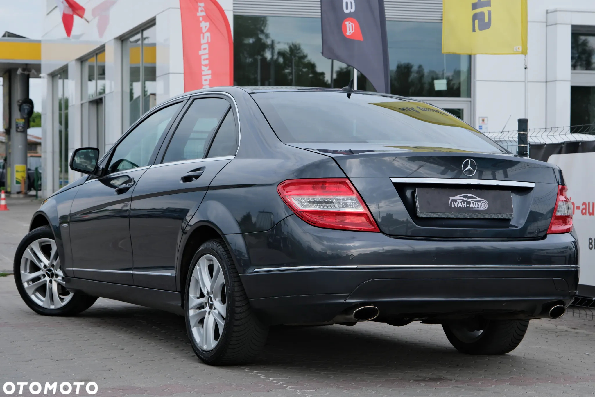 Mercedes-Benz Klasa C - 6
