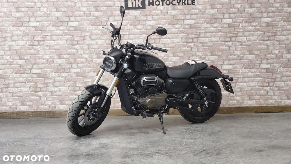 QJMOTOR SRV 125V - 1