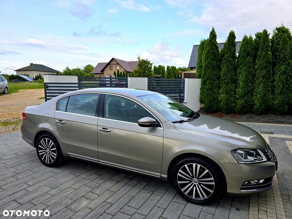 Volkswagen Passat 1.8 TSI Highline DSG - 3